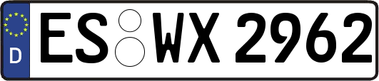 ES-WX2962