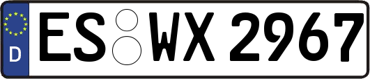 ES-WX2967