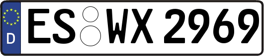 ES-WX2969