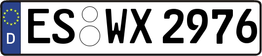ES-WX2976