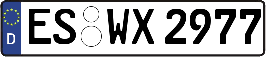 ES-WX2977