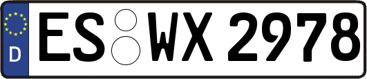 ES-WX2978