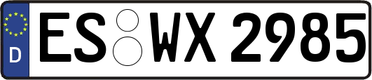 ES-WX2985