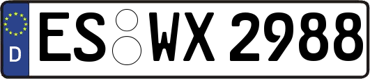 ES-WX2988