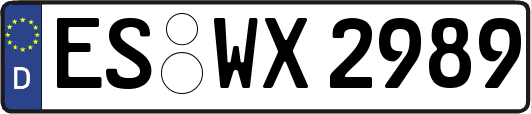 ES-WX2989