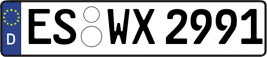 ES-WX2991