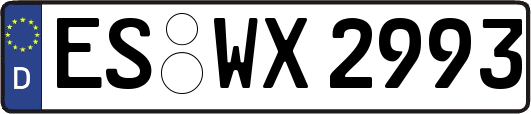 ES-WX2993