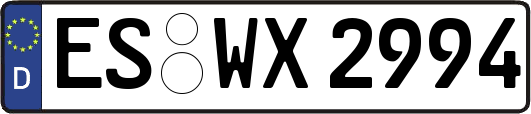 ES-WX2994