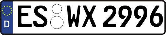 ES-WX2996