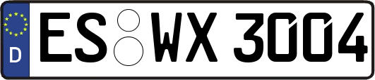 ES-WX3004