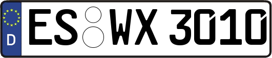 ES-WX3010