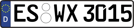 ES-WX3015