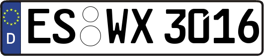 ES-WX3016