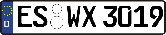 ES-WX3019