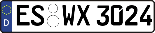 ES-WX3024