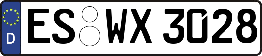 ES-WX3028