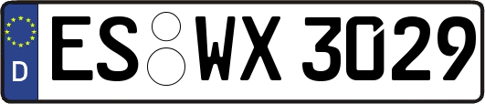 ES-WX3029