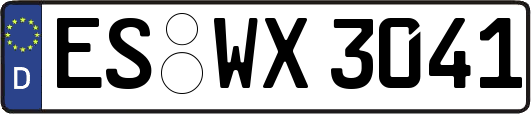 ES-WX3041