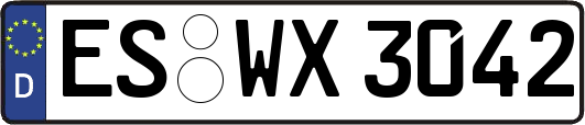 ES-WX3042
