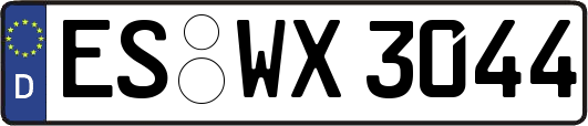 ES-WX3044