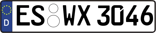 ES-WX3046