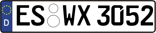ES-WX3052