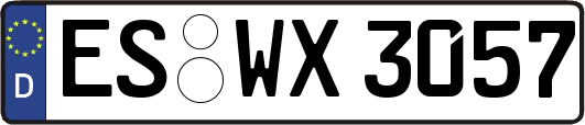 ES-WX3057