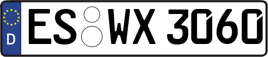 ES-WX3060