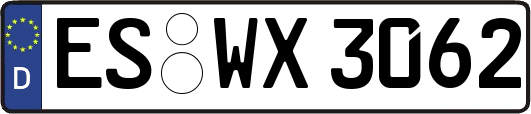 ES-WX3062
