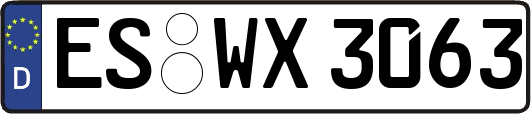 ES-WX3063