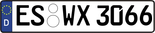 ES-WX3066