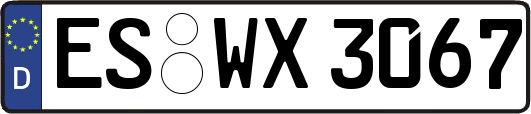ES-WX3067
