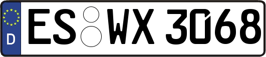 ES-WX3068