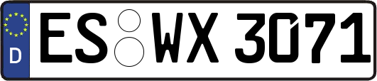 ES-WX3071