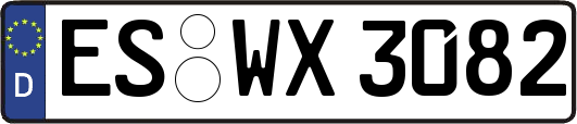 ES-WX3082