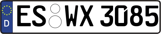 ES-WX3085