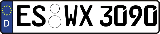 ES-WX3090