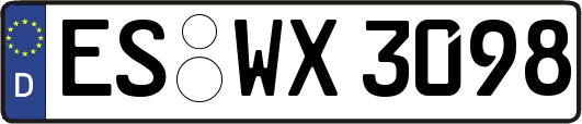 ES-WX3098