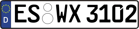 ES-WX3102