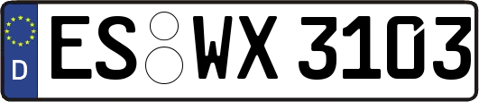 ES-WX3103
