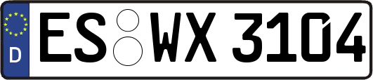 ES-WX3104