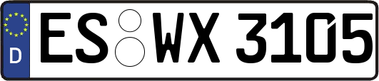 ES-WX3105
