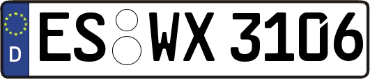 ES-WX3106