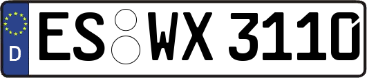 ES-WX3110