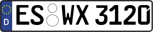 ES-WX3120