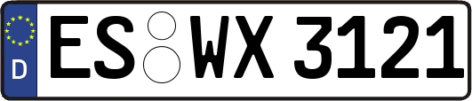 ES-WX3121