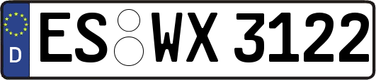 ES-WX3122