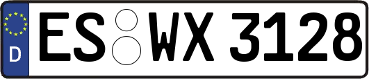 ES-WX3128