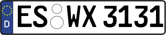 ES-WX3131