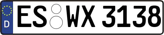ES-WX3138